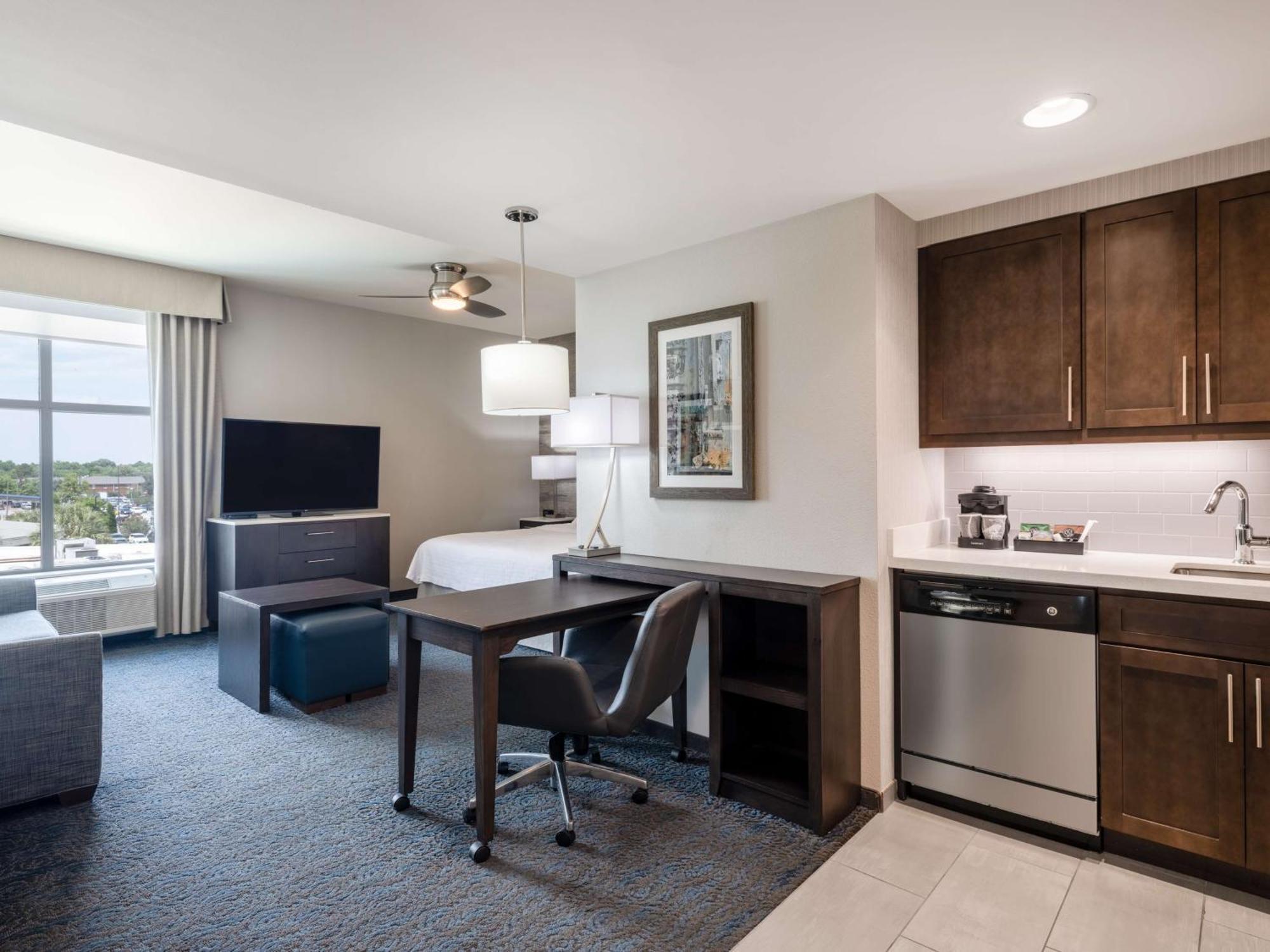 Homewood Suites By Hilton North Charleston Exterior photo