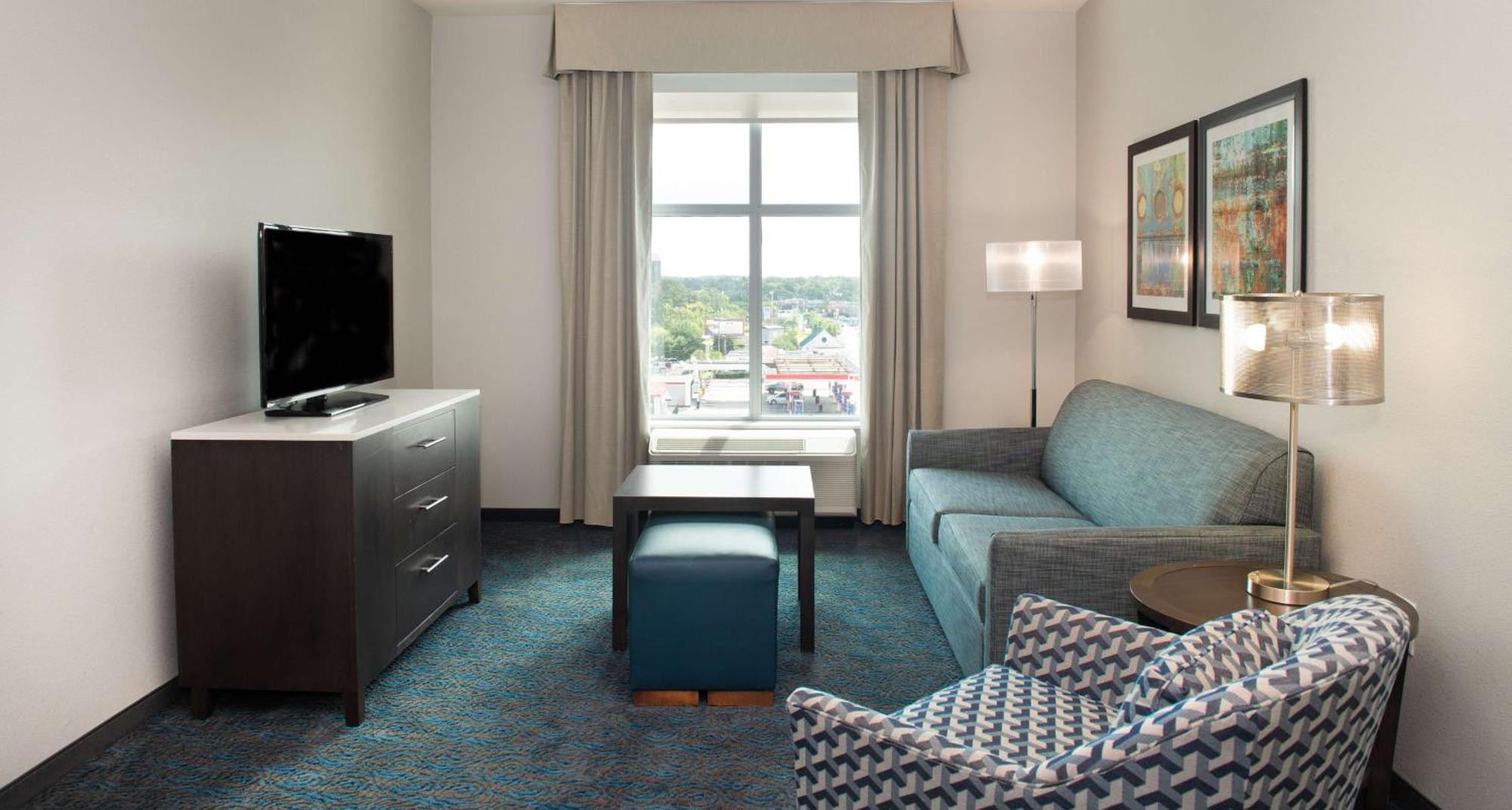 Homewood Suites By Hilton North Charleston Exterior photo