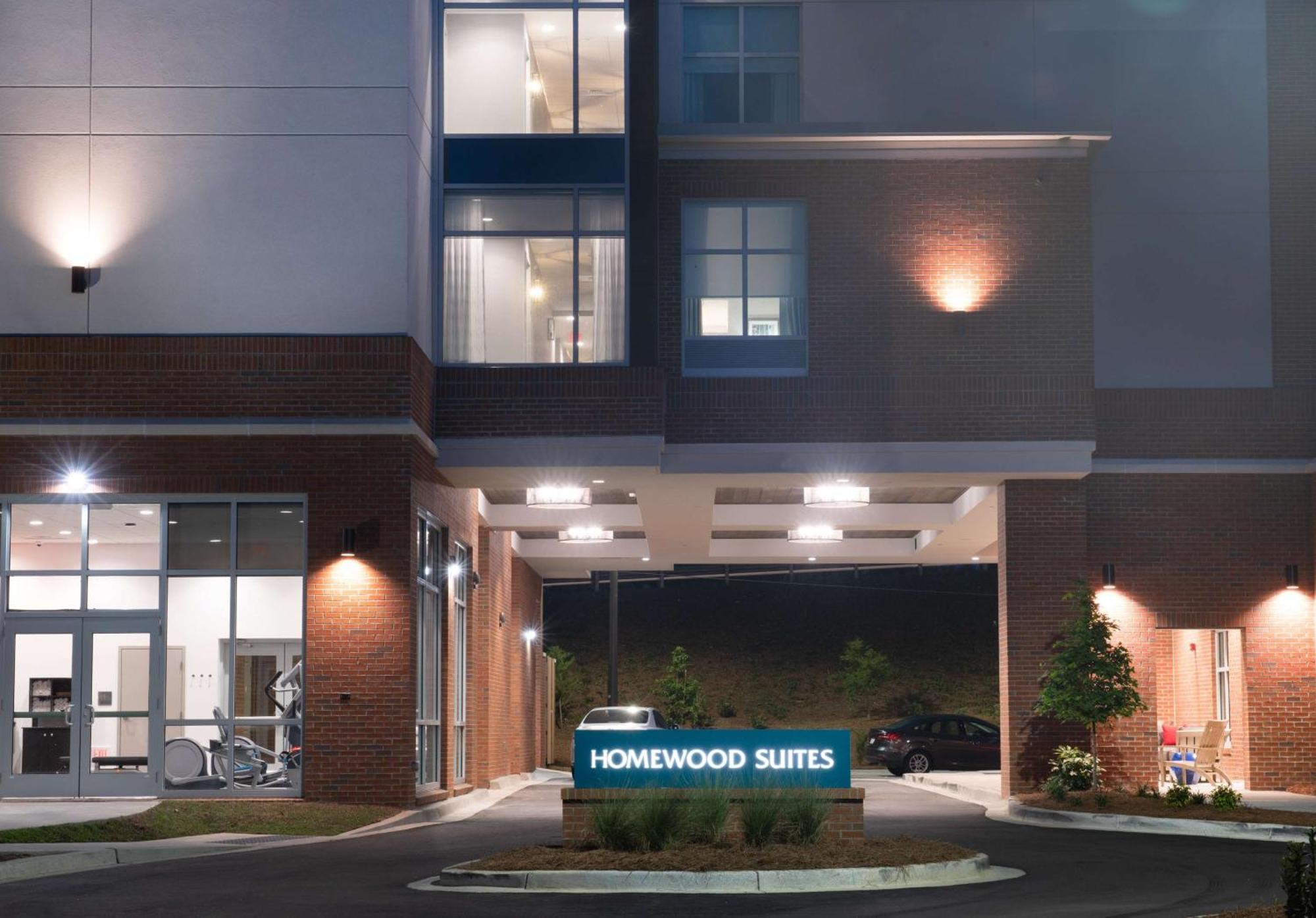 Homewood Suites By Hilton North Charleston Exterior photo