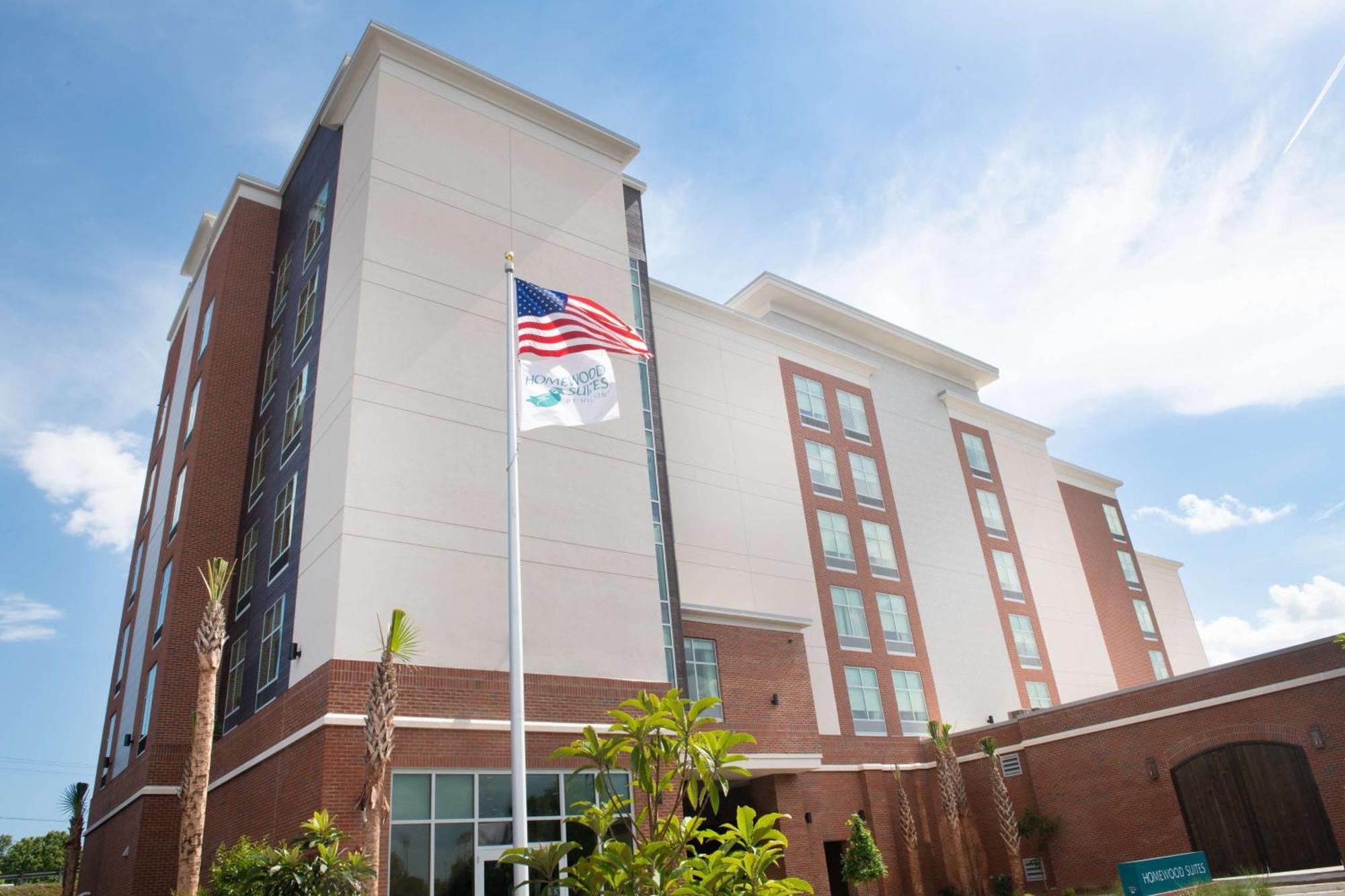 Homewood Suites By Hilton North Charleston Exterior photo