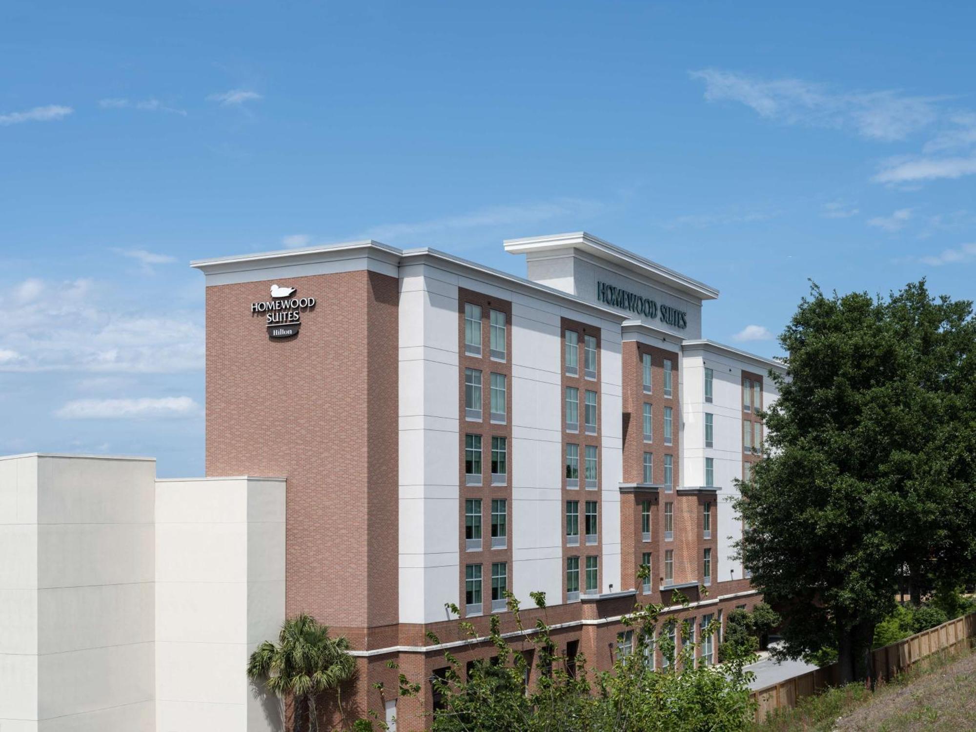 Homewood Suites By Hilton North Charleston Exterior photo