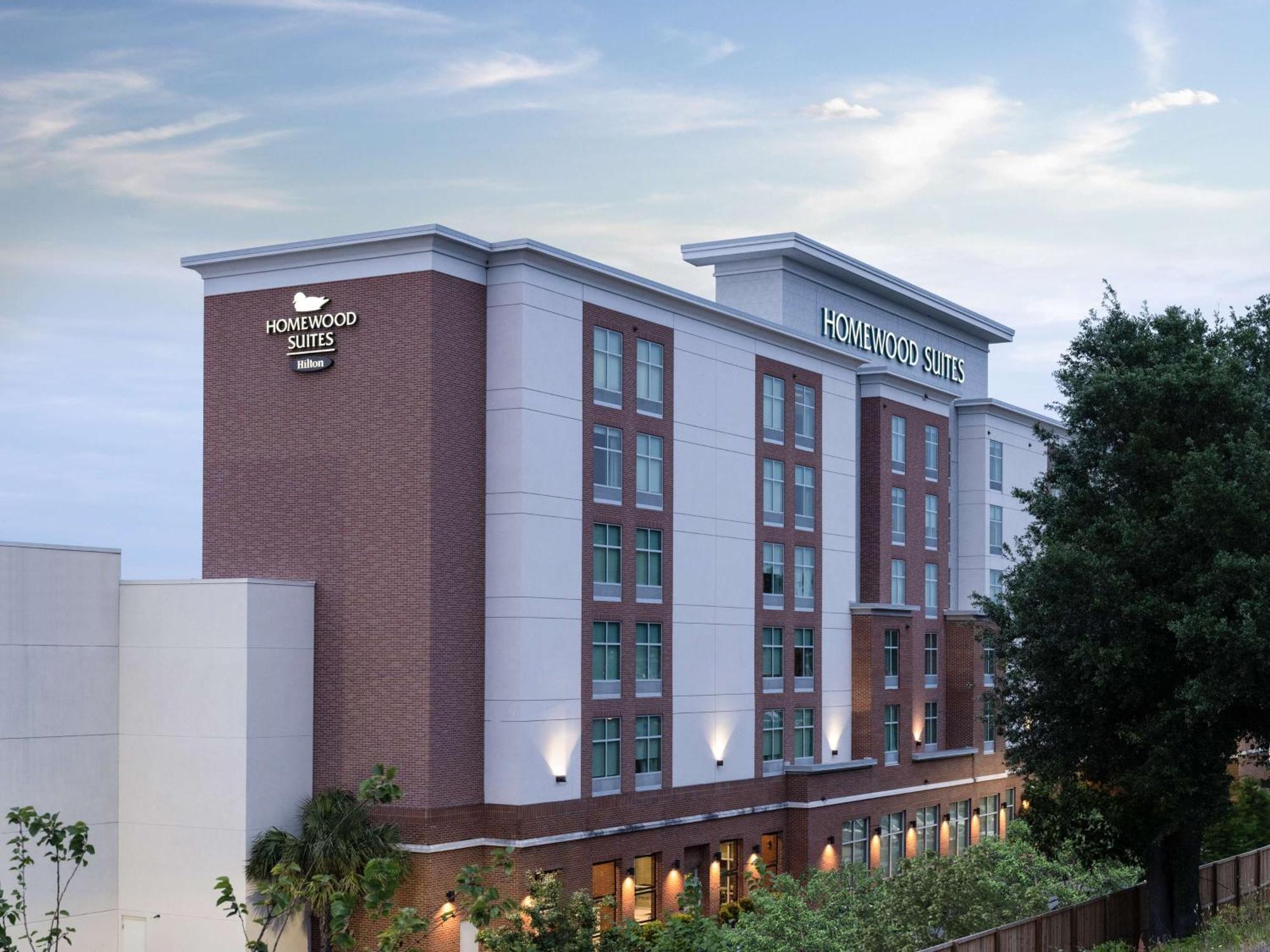 Homewood Suites By Hilton North Charleston Exterior photo