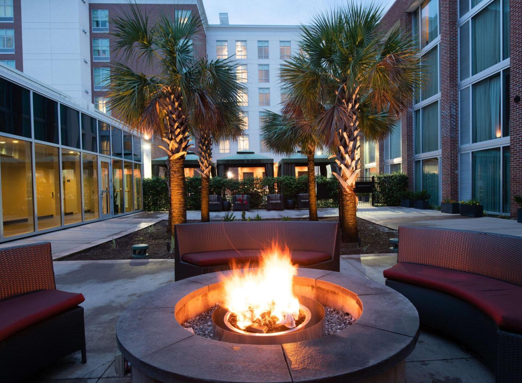 Homewood Suites By Hilton North Charleston Exterior photo